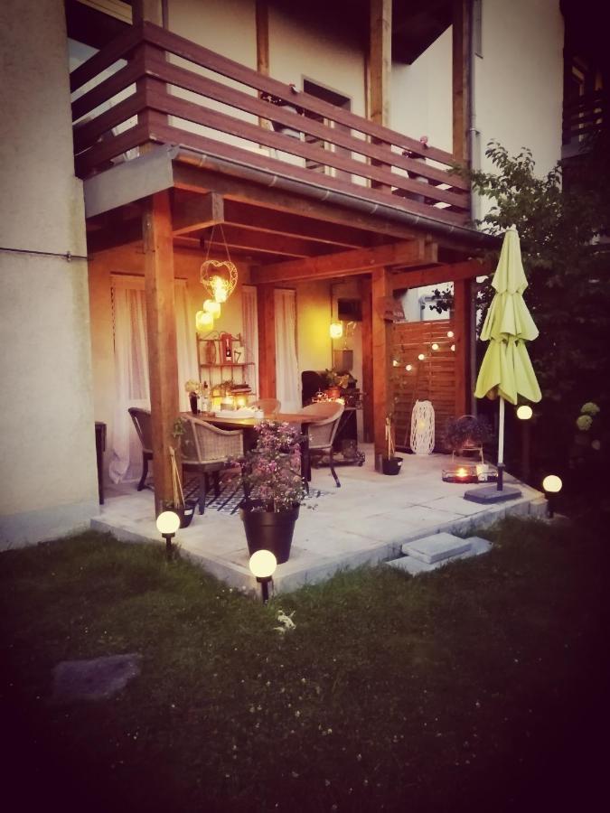 Privatzimmer Essen Exteriér fotografie