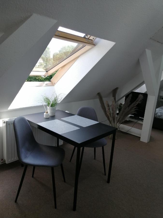 Privatzimmer Essen Exteriér fotografie
