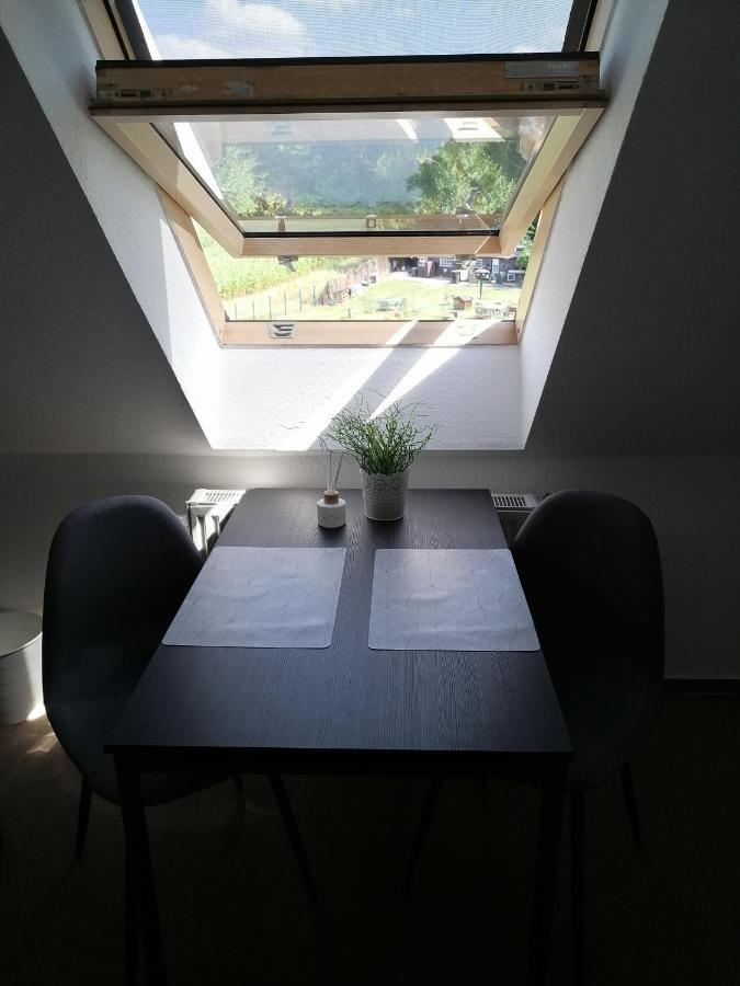 Privatzimmer Essen Exteriér fotografie