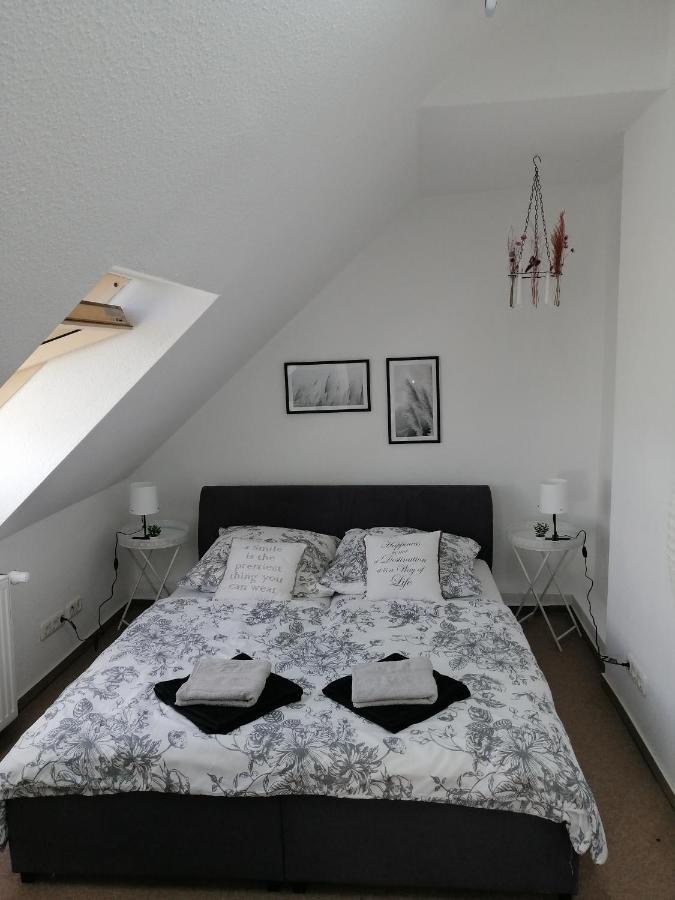 Privatzimmer Essen Exteriér fotografie